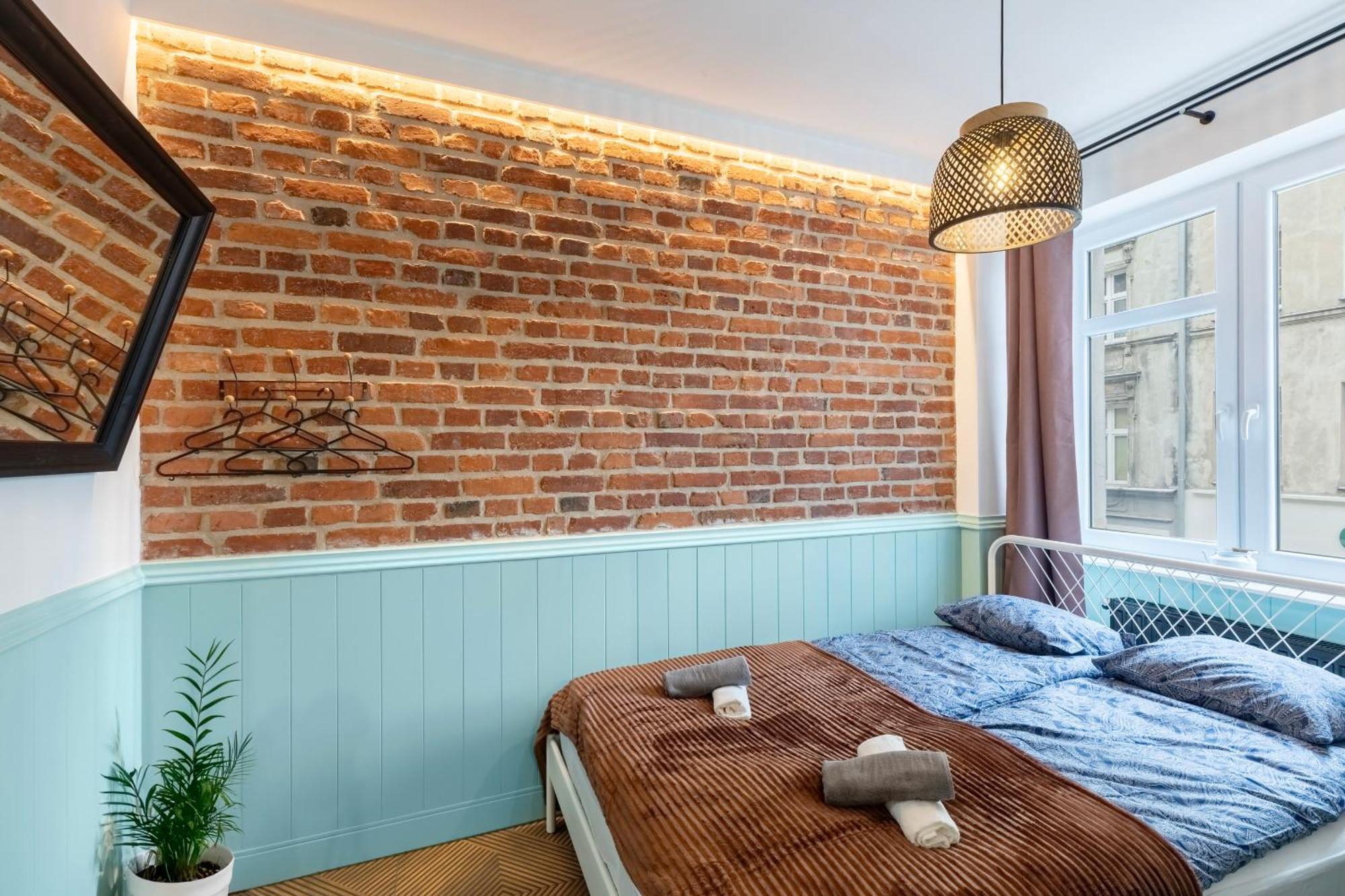 Kotlarska Snug Escape Apartment Wroclaw Exterior photo