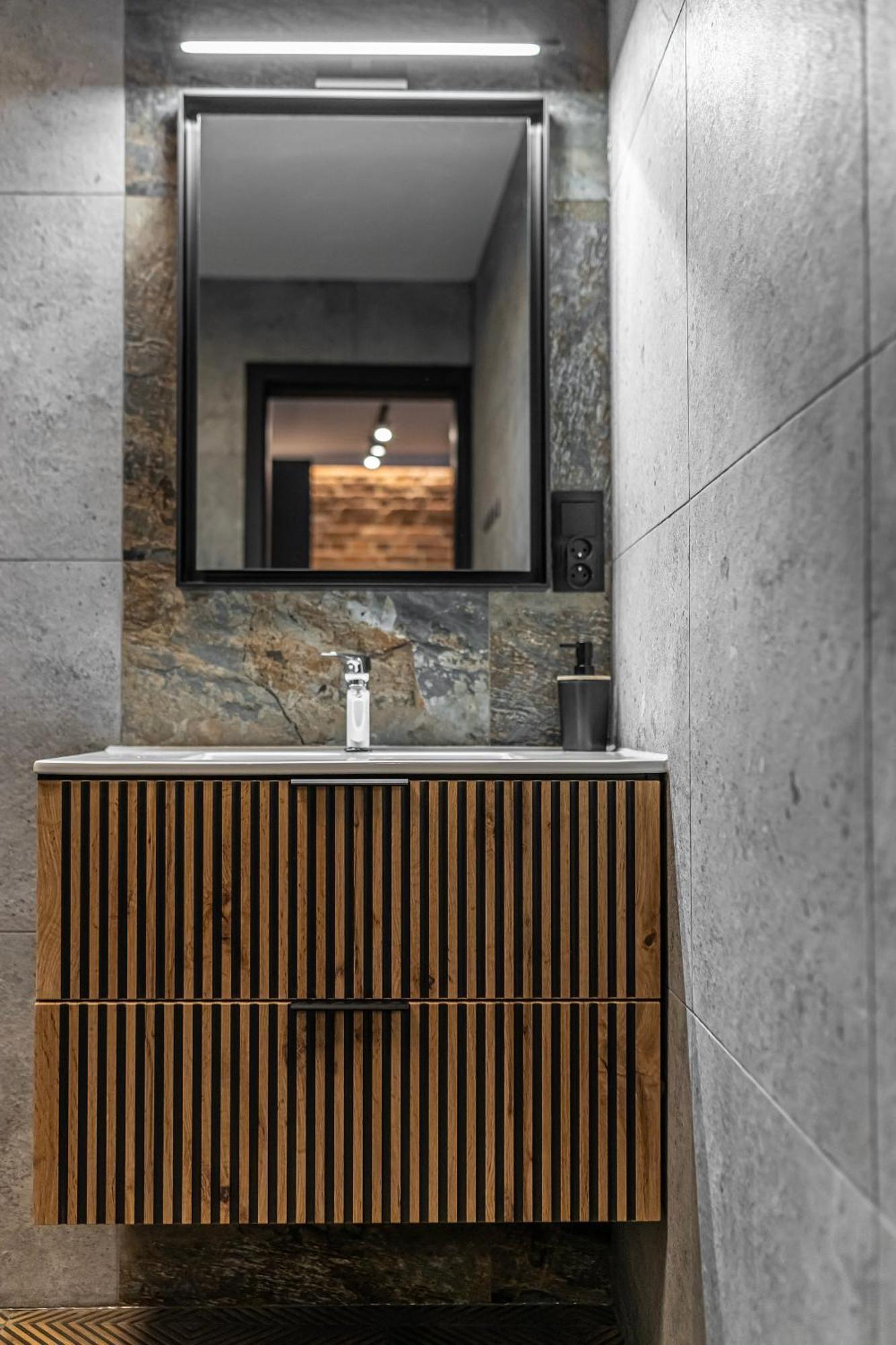 Kotlarska Snug Escape Apartment Wroclaw Exterior photo