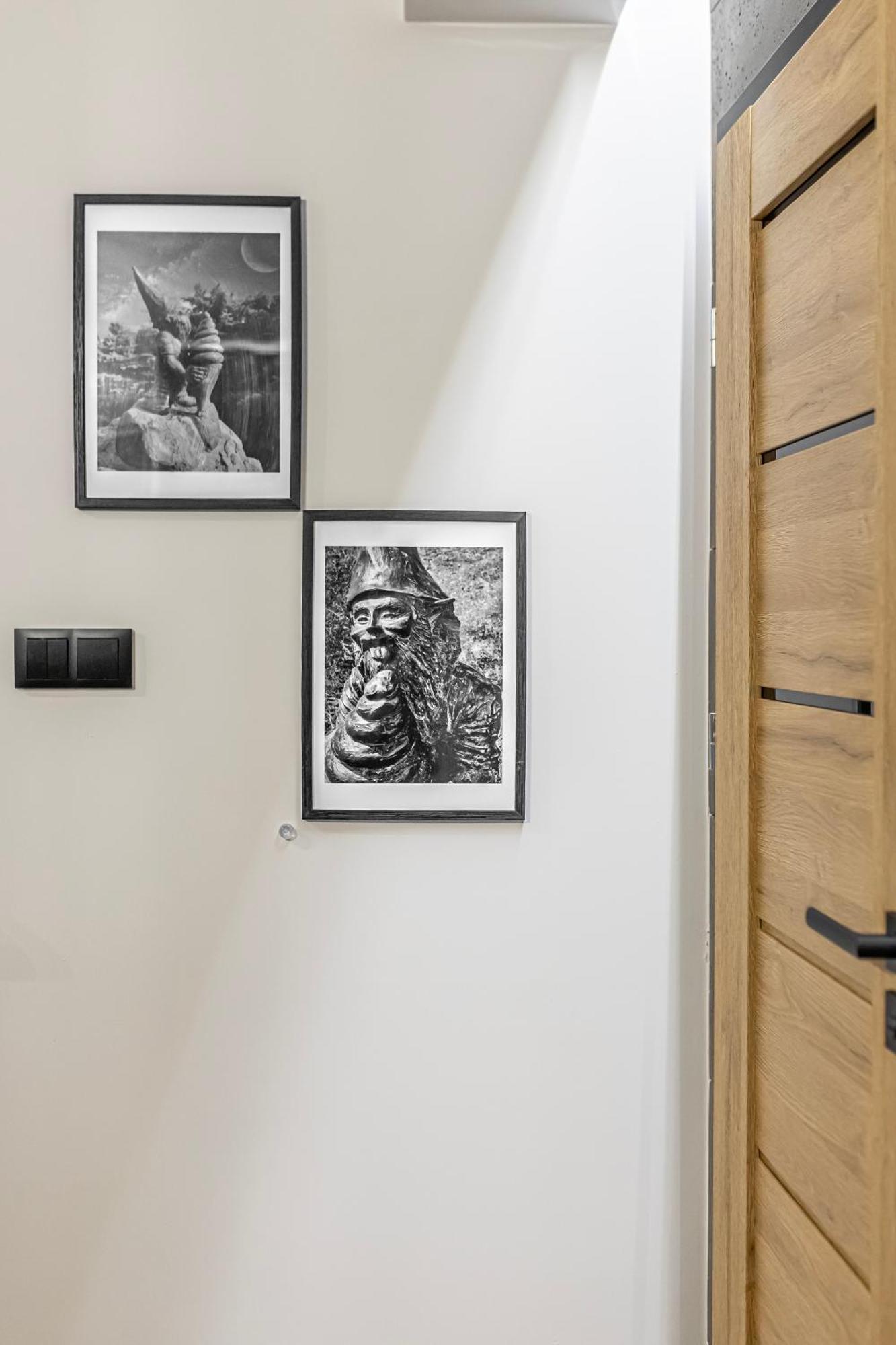Kotlarska Snug Escape Apartment Wroclaw Exterior photo